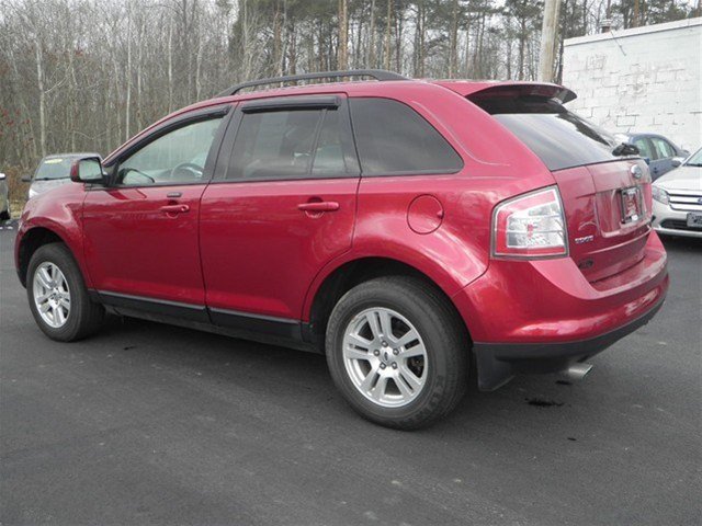 Ford Edge 2007 photo 1
