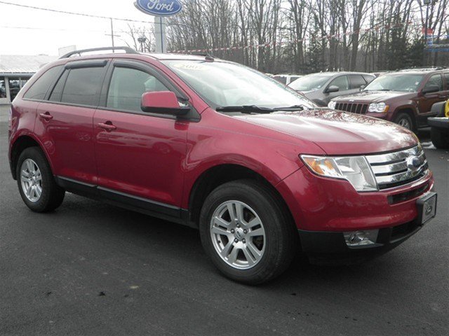 Ford Edge 2007 photo 3
