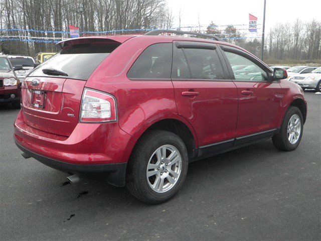 Ford Edge 2007 photo 2