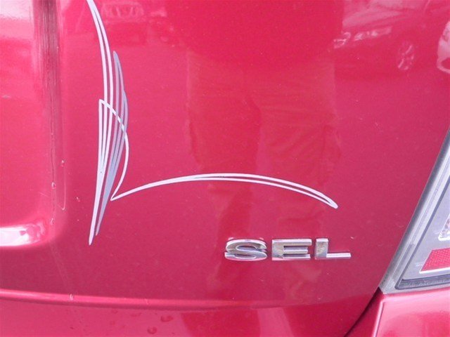 Ford Edge 2007 photo 4