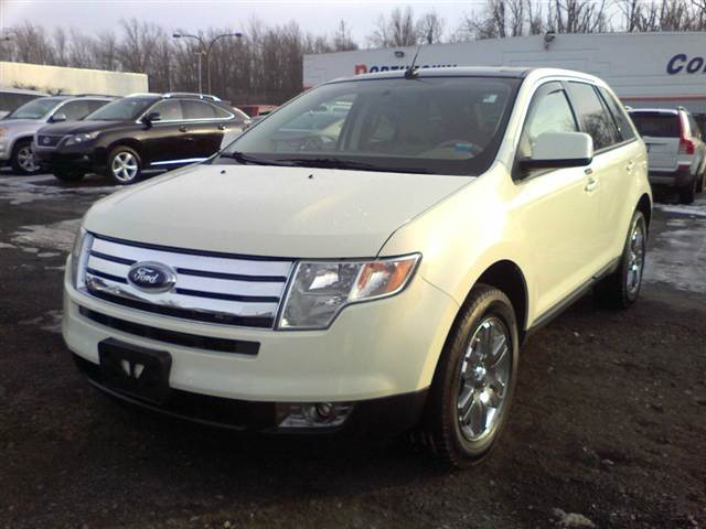 Ford Edge 4 Dr GLS 1.8T Turbo Sedan Unspecified