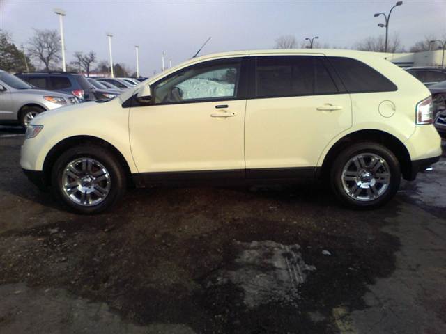 Ford Edge 2007 photo 1