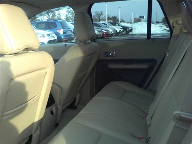 Ford Edge 2007 photo 3