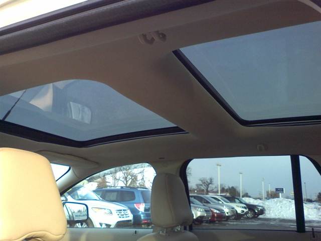 Ford Edge 2007 photo 4