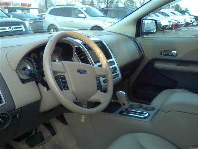 Ford Edge 2007 photo 5