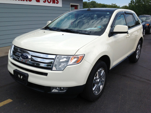 Ford Edge 4 Dr GLS 1.8T Turbo Sedan Unspecified