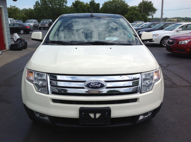 Ford Edge 2007 photo 1