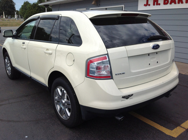 Ford Edge 2007 photo 5