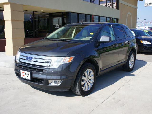 Ford Edge 2007 photo 1