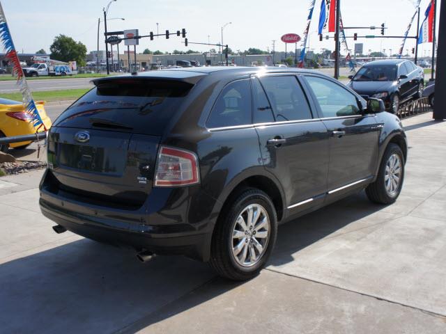 Ford Edge 2007 photo 2