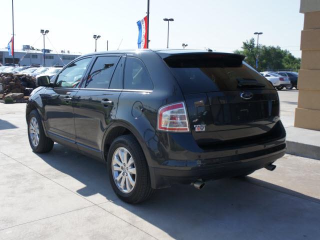 Ford Edge 2007 photo 3
