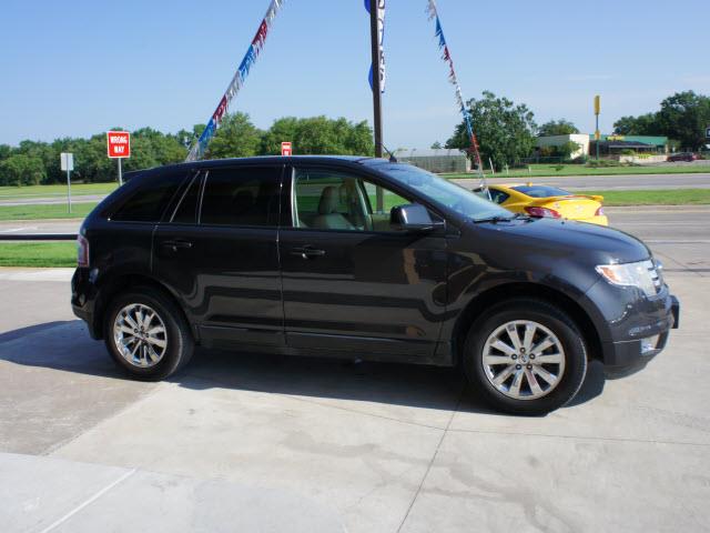 Ford Edge 2007 photo 4