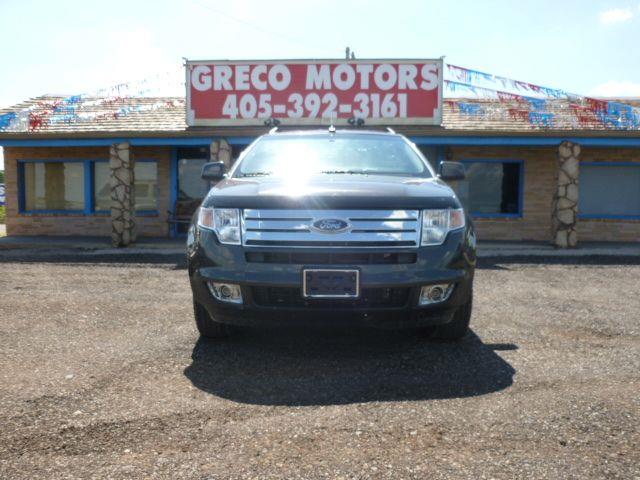 Ford Edge 2007 photo 2