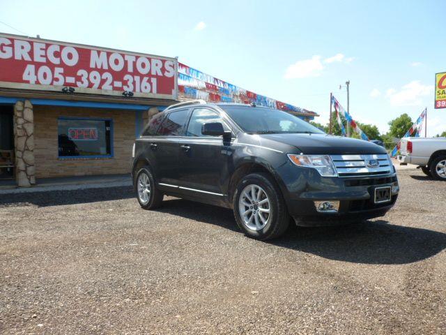Ford Edge 2007 photo 3