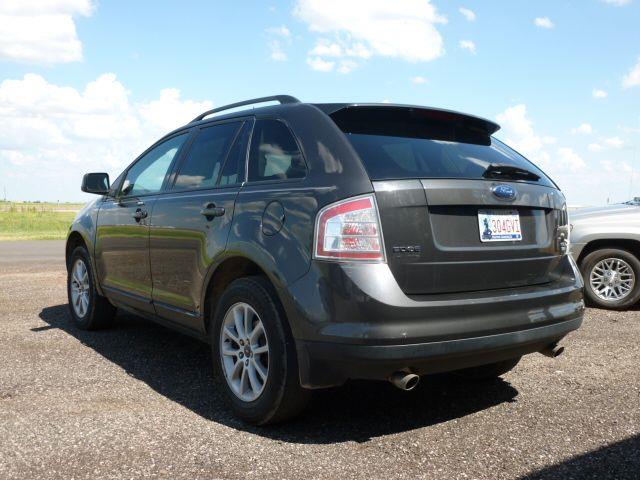 Ford Edge 2007 photo 4