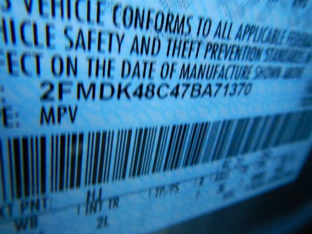 Ford Edge Barcelona I Coupe SUV