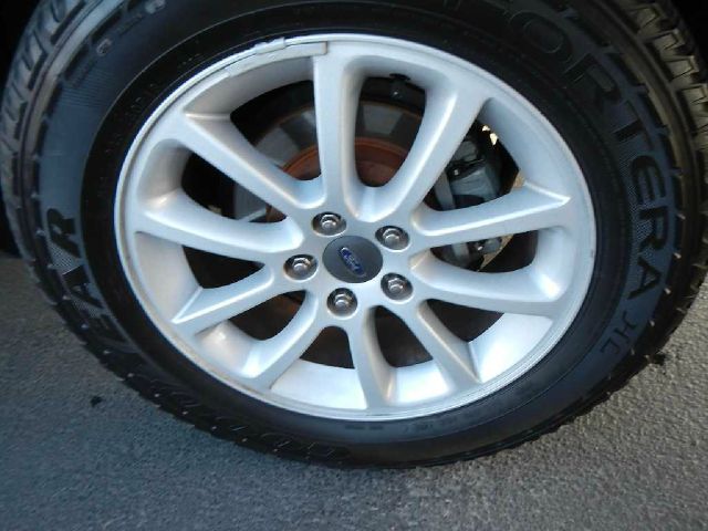 Ford Edge 2007 photo 10