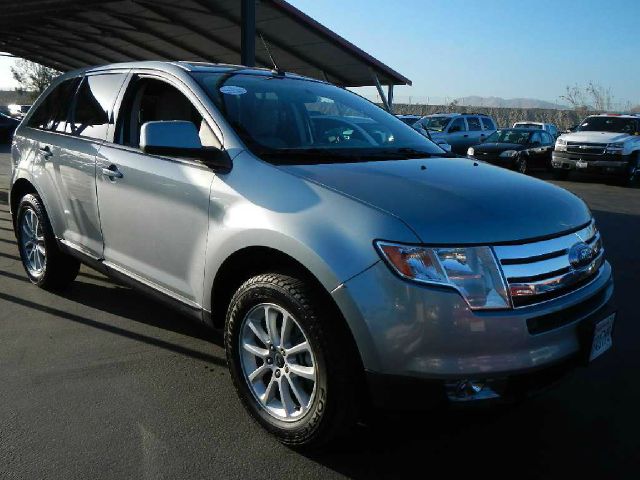 Ford Edge 2007 photo 11