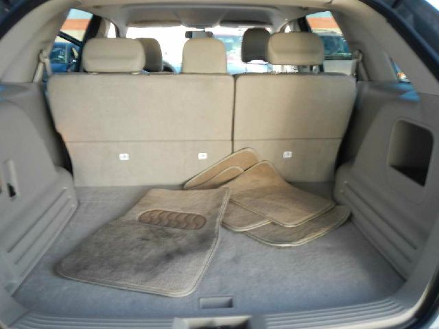 Ford Edge 2007 photo 12