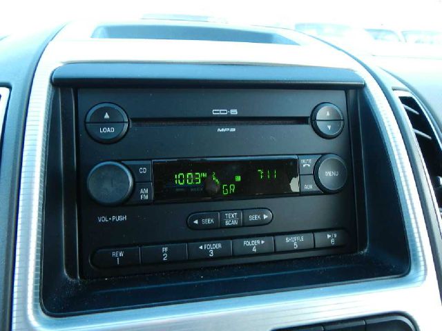 Ford Edge 2007 photo 3