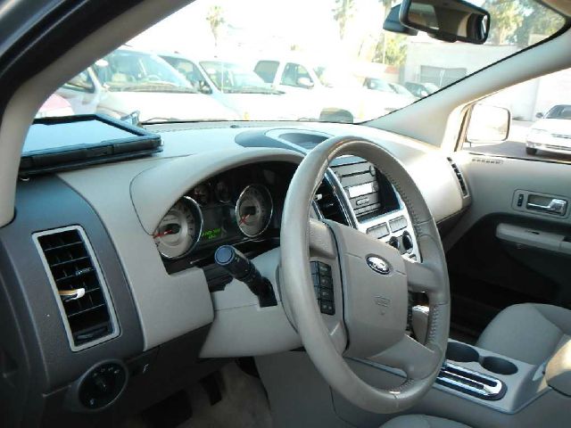Ford Edge 2007 photo 4