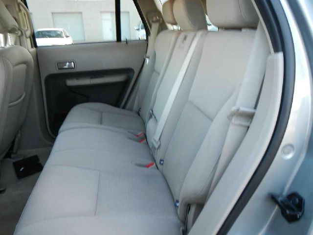 Ford Edge 2007 photo 5