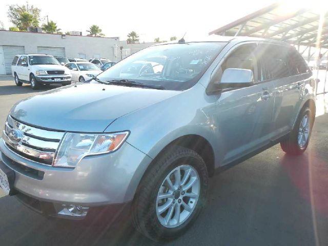 Ford Edge 2007 photo 6