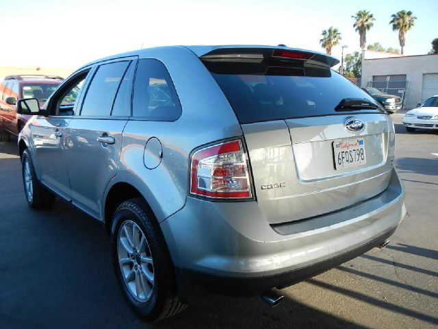 Ford Edge 2007 photo 7