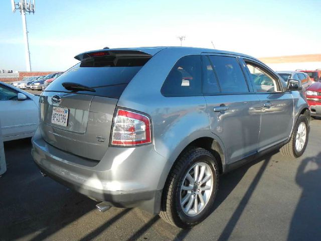 Ford Edge 2007 photo 9