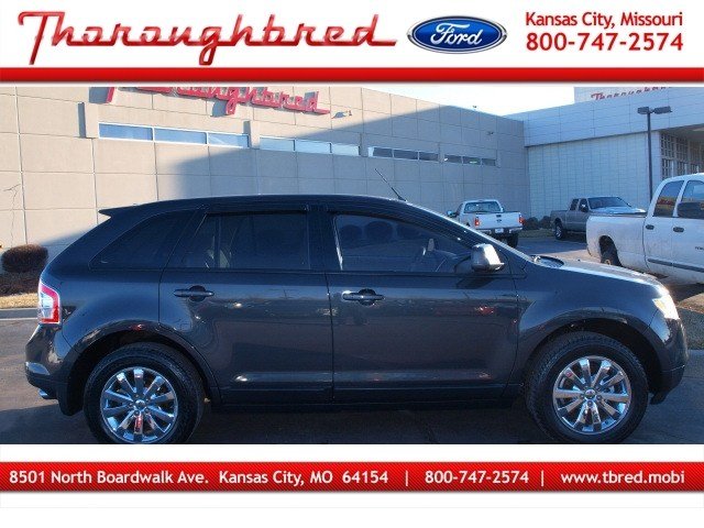 Ford Edge 4 Dr GLS 1.8T Turbo Sedan Unspecified