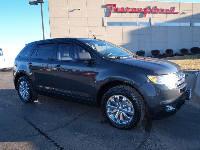 Ford Edge 2007 photo 1