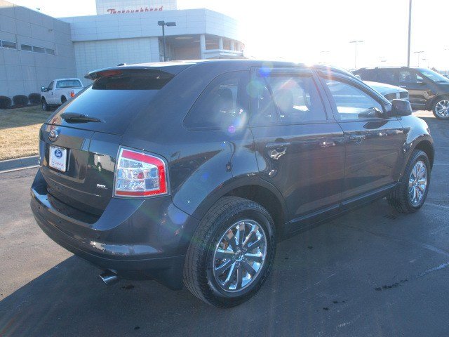 Ford Edge 2007 photo 2