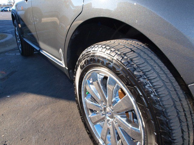 Ford Edge 2007 photo 3