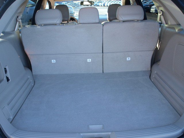 Ford Edge 2007 photo 4