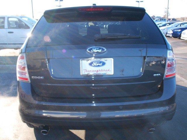 Ford Edge 2007 photo 5