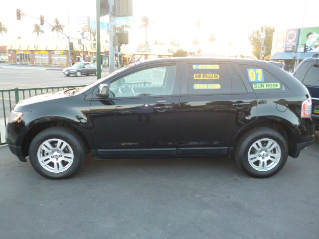 Ford Edge 2007 photo 2