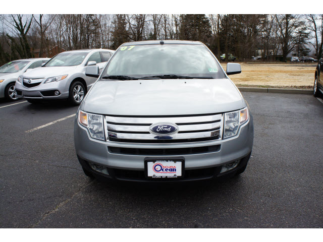 Ford Edge 2007 photo 2