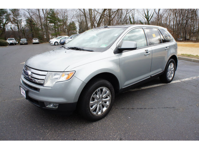 Ford Edge 2007 photo 3