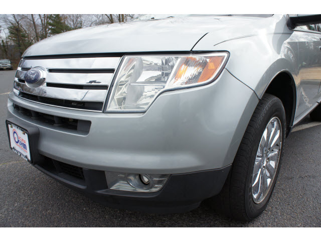 Ford Edge 2007 photo 4