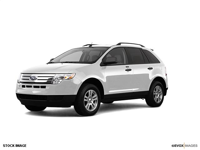 Ford Edge 2007 photo 2