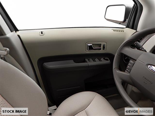 Ford Edge 2007 photo 3