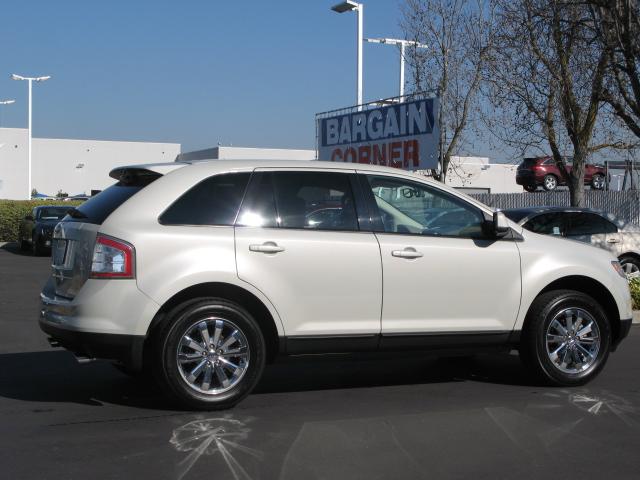 Ford Edge 2007 photo 3