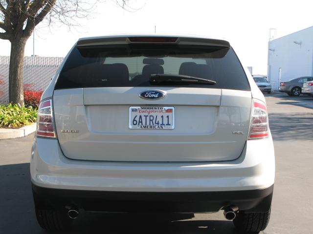 Ford Edge 2007 photo 4
