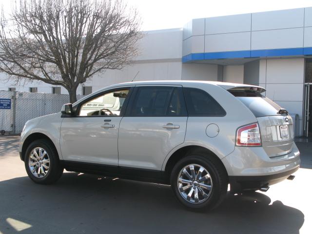 Ford Edge 2007 photo 5