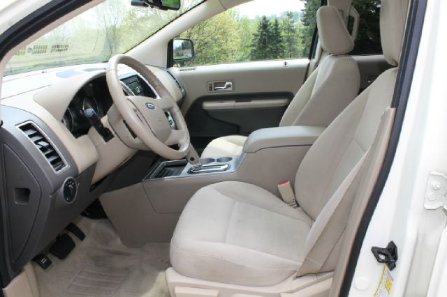 Ford Edge 2007 photo 2