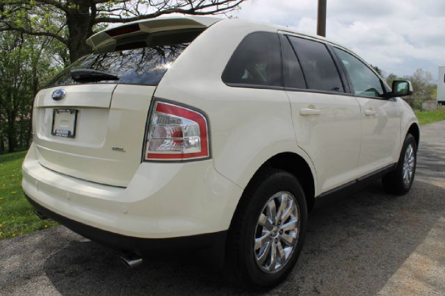 Ford Edge 2007 photo 4