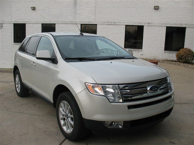 Ford Edge 5XT Unspecified