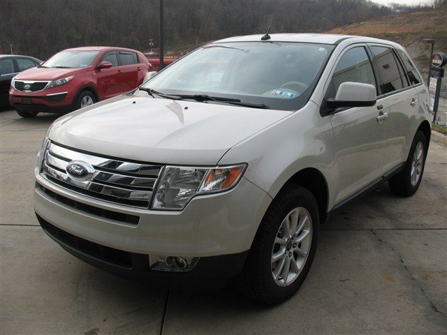 Ford Edge 2007 photo 2
