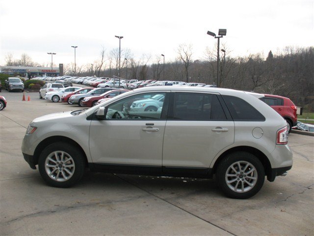 Ford Edge 2007 photo 3