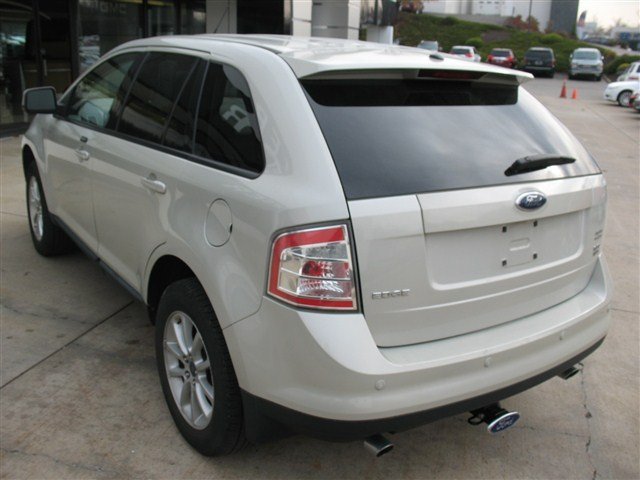 Ford Edge 2007 photo 4